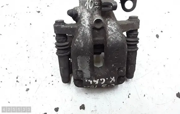 Rear brake caliper