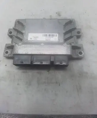 Renault Zoe Engine control unit/module 237d40225r 237D40225R 237D40054R