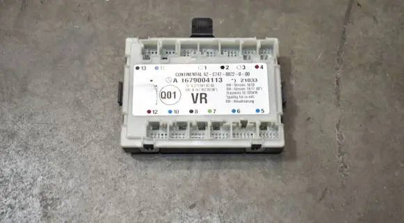Mercedes-Benz GLS X167 Door control unit/module A1679004113
