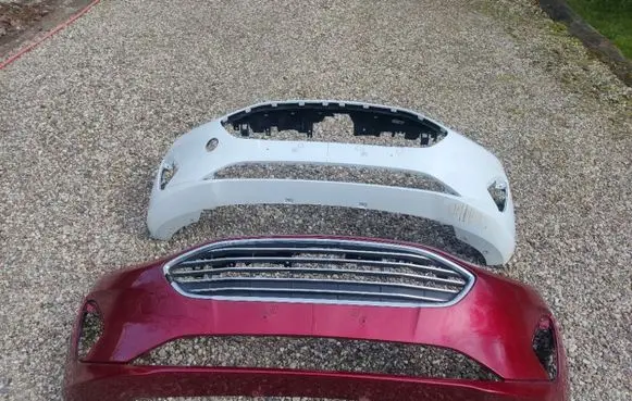 Ford Fiesta Front bumper H1BB177757AA
