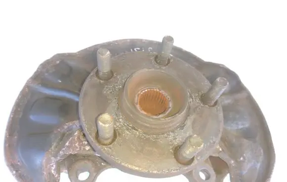 Toyota Avensis T250 Front wheel hub 4350205040 4321205060