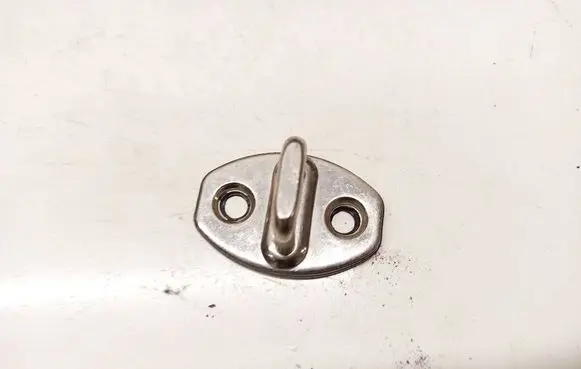 Volkswagen PASSAT B6 Front door lock loop/hook striker 3C0837033C