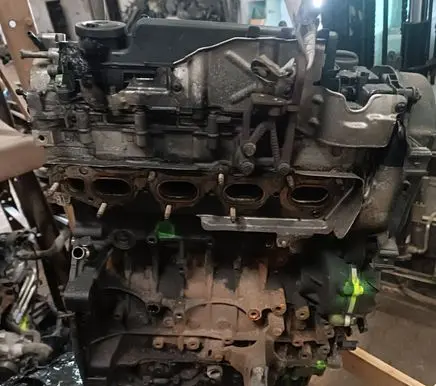 Ford S-MAX Engine UFCB 10DYZQ T7CL