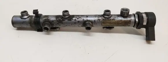 Audi A6 S6 C6 4F Fuel main line pipe 059130090N