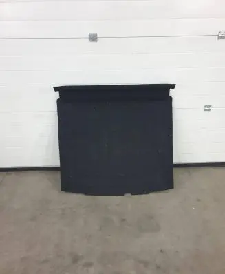Hyundai i30 Trunk bottom trim panel 85701G4700