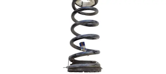 Ford Fusion II Rear coil spring HG9C5560 HG9C5560RNB Q48PA