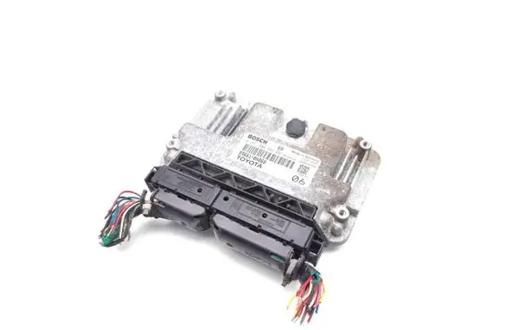 Toyota Aygo AB10 Engine control unit/module 896610H060 0261S04462