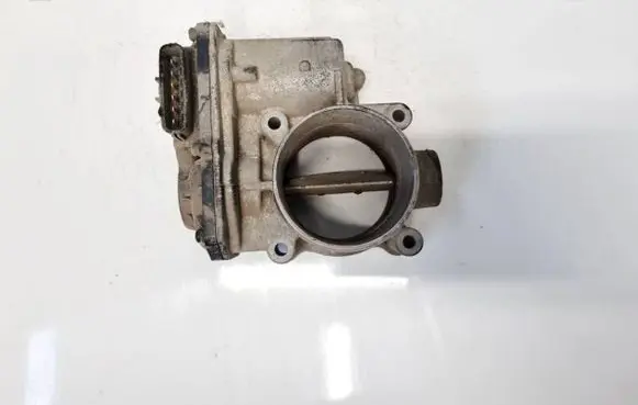 Throttle valve