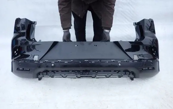 Jaguar I-Pace Rear bumper J9D317926A