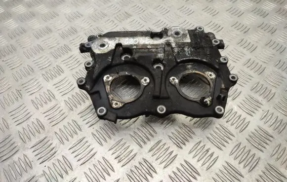 Mercedes-Benz A W176 Timing chain cover A2700150400