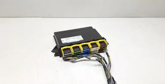 Volvo S60 Keyless (KESSY) go control unit/module 30659469