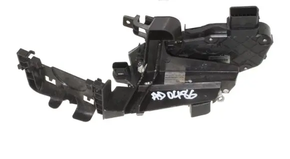 Jaguar XF X250 Front door lock 6W8A21812GC 8X23203A28AD