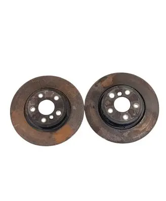 Jaguar XE Rear brake disc