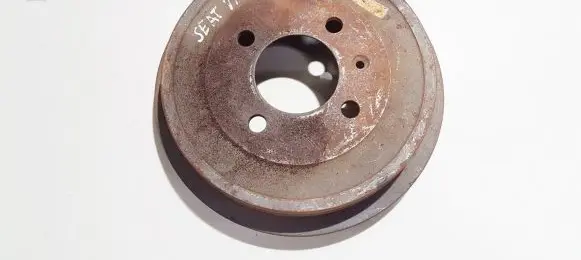 Seat Cordoba (6K) Drum brake (rear) 6q0609617 6x0609617a