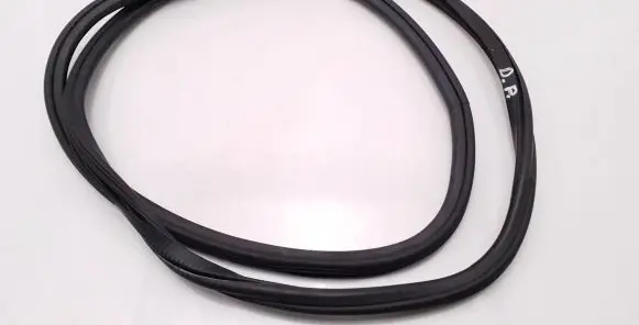 Audi A4 S4 B8 8K Front door rubber seal 8K0831721E