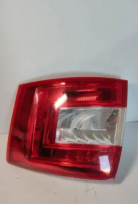 Skoda Octavia Mk3 (5E) Rear/tail lights 00134677 00151652 5E9945112A