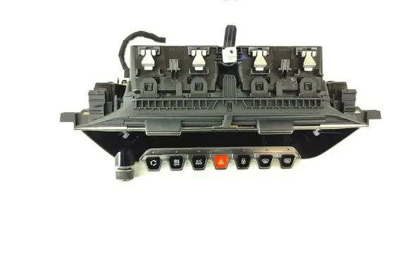 Peugeot 208 II Air conditioning/heating control unit 9823457080