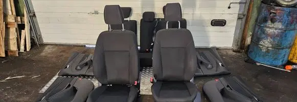 Ford Focus Seat set 