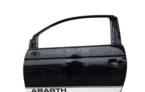 Fiat 500E Front door 