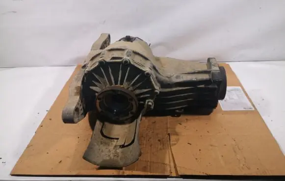 Audi A4 S4 B6 8E 8H Rear differential