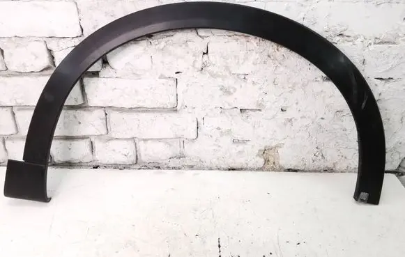 Front arch trim