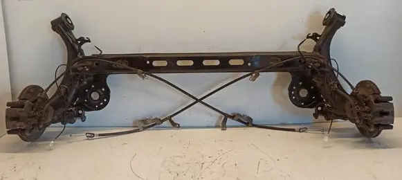 Suzuki Swift III Rear beam MK8