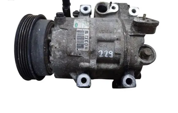 Hyundai i30 Air conditioning (A/C) compressor (pump) F500-AN6CA06