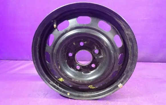 Mazda 626 R15 steel rim 