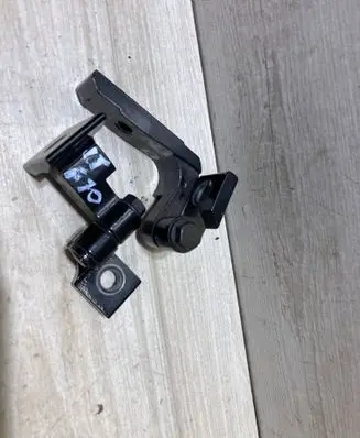 BMW 1 F70 Rear door hinge set 5A1FCA7