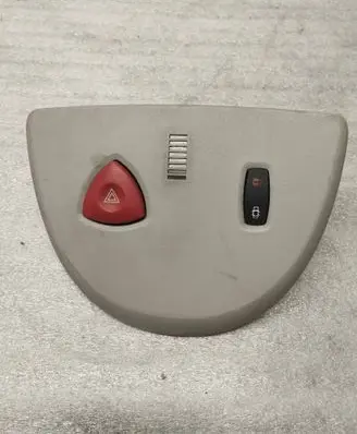 Renault Espace IV Hazard light switch 156013590 156012680