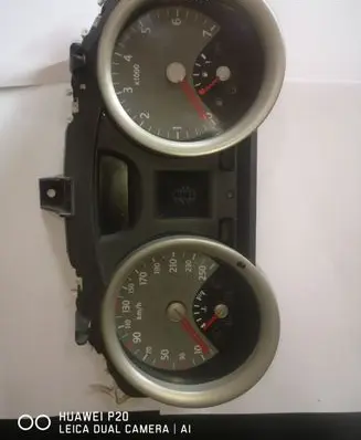 Renault Megane II Speedometer (instrument cluster) 8200292049