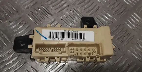 KIA Sorento Other control units/modules 91940C5560