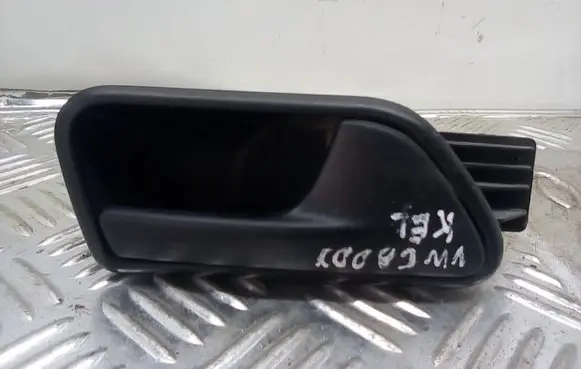 Volkswagen Caddy Front door interior handle 2K0837114B