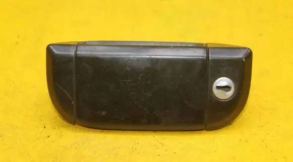 Volkswagen Multivan T4 Rear door exterior handle 701837210