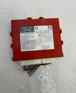 Toyota Prius (XW20) Keyless (KESSY) go control unit/module 8999047060