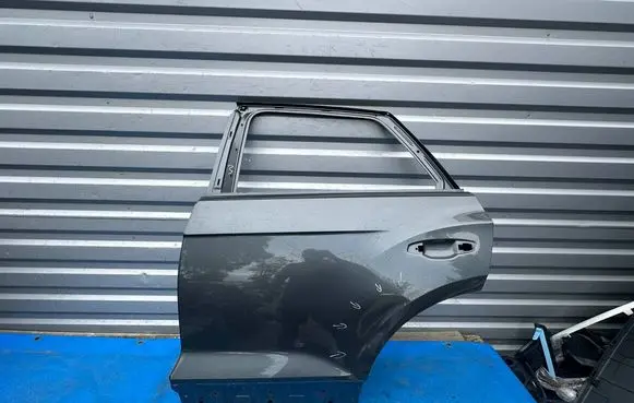 Volkswagen T-Roc Rear door