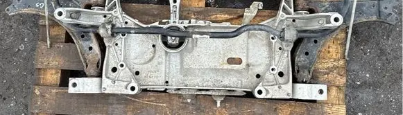 Volkswagen Golf V Front suspension assembly kit set 