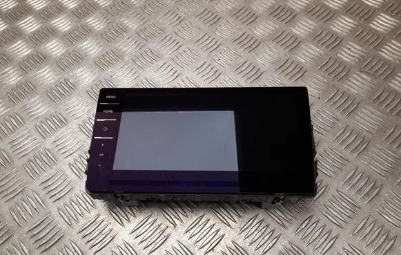 Volkswagen Touareg III Screen/display/small screen 5G6919606