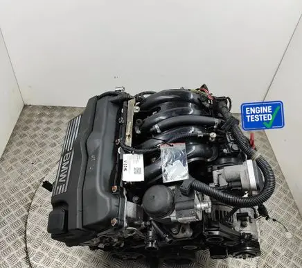 BMW 3 E46 Engine N46B18A