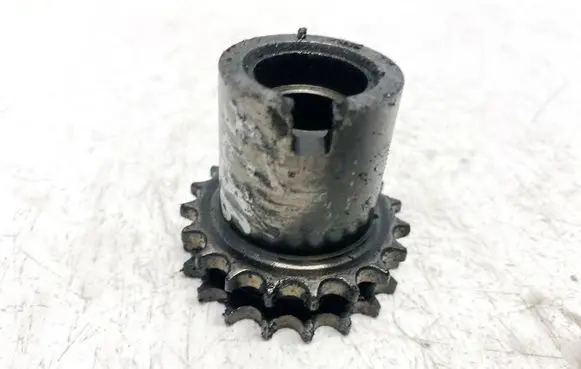 Nissan X-Trail T30 Crankshaft pulley