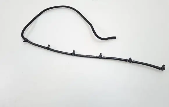 BMW 5 E60 E61 Fuel return line/hose 