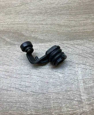 Volkswagen Golf IV Rear seat guide rail 1J0882239C