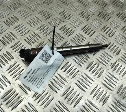Jeep Grand Cherokee (WK) Fuel injector 0445110523 35062015F