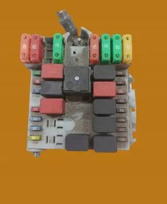 Renault Scenic II - Grand scenic II Fuse box set 51775686