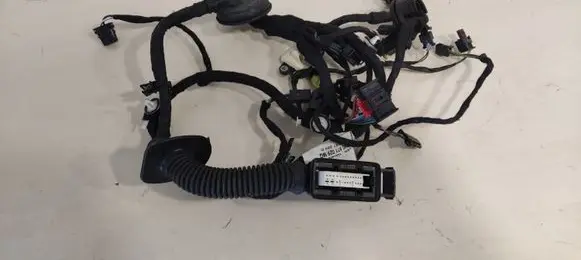 Audi A8 S8 D4 4H Front door wiring loom 4H0971029MQ