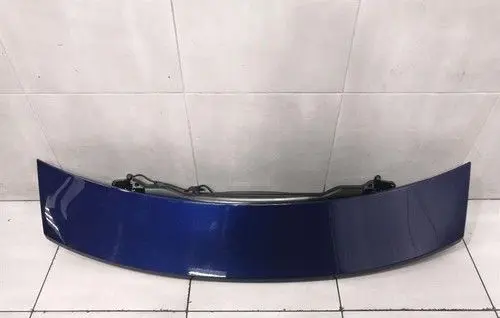 Porsche Taycan 9J1 Rear window tailgate spoiler 9J1827204A