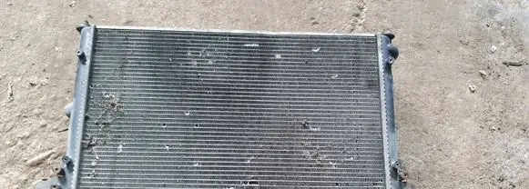 Seat Alhambra (Mk1) Coolant radiator NOCODE