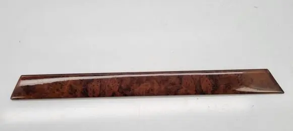 Mercedes-Benz E W124 Front door trim bar 