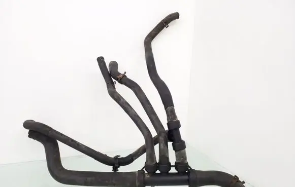 Renault Laguna II Engine coolant pipe/hose HSR20244