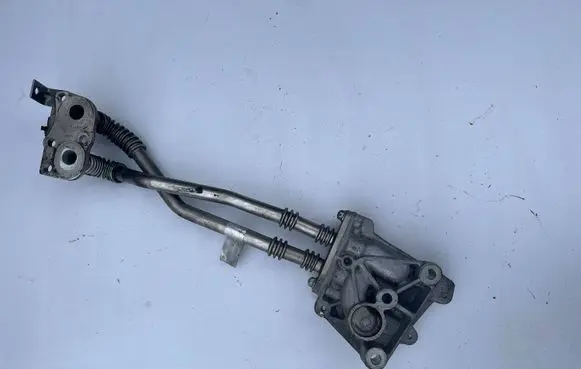 Jeep Cherokee EGR valve line/pipe/hose 55258507